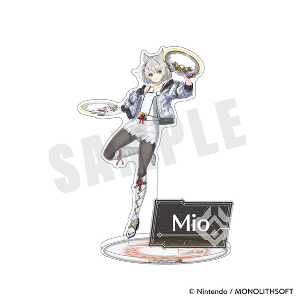 amiami_figure's tweet photo. ＼再販決定！／

ゼノブレイド3 アクリルスタンド 各種[empty]
⇒https://t.co/gDMCKs1McY

好評予約受付中です♪
#ゼノブレイド3 https://t.co/6Xy65shnK2