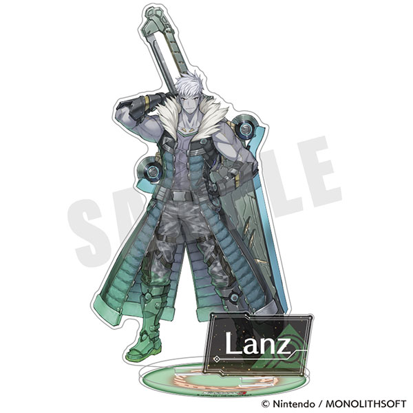 amiami_figure's tweet photo. ＼再販決定！／

ゼノブレイド3 アクリルスタンド 各種[empty]
⇒https://t.co/gDMCKs1McY

好評予約受付中です♪
#ゼノブレイド3 https://t.co/6Xy65shnK2