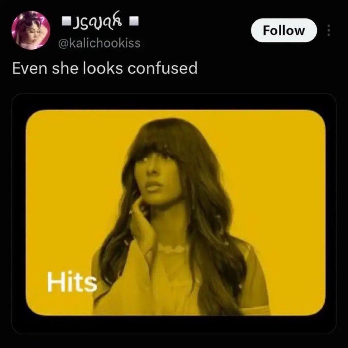 jojoleighhh's tweet photo. being added to someone’s close friends story when i barley know them https://t.co/H7lvTZz9Oy