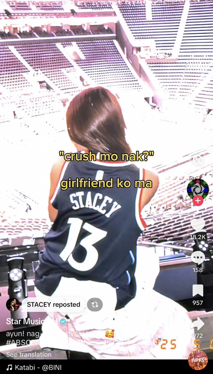 stakseiya's tweet photo. wala ng intro intro. rekta na kaagad. ganito pala mag mahal ang isang sevilleja. noted, noted. malakas ka talagang nilalang, ma’am. ikaw ang dapat tinutularan ng mga supladang femme na ayaw mag first move. 🫡 https://t.co/ysrdULB1PK