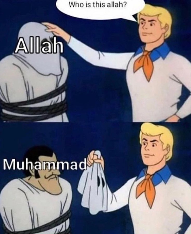 aja_50829's tweet photo. @scopethetruth Stop disturbing and colonizing people's customs in the name of religion! You immigrants, be guests who respect the landowners! Don't colonize them using religion!
Salam dari Indonesia 🇮🇩 https://t.co/JiTrbXLAEd