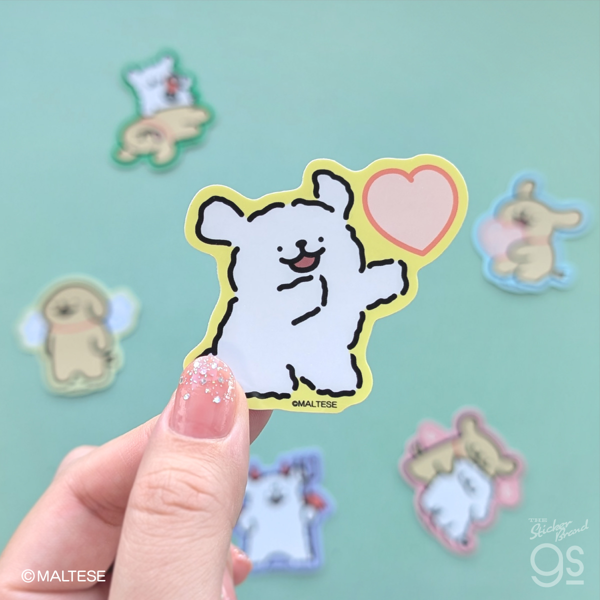 generalsticker's tweet photo. 🐶🤍＼ 新商品のお知らせ ／🤍🐾

#モルチーズ のステッカーが新登場🎉🤎

モルチーズのかわいさをたっぷり詰め込んだ全6種類🤍
スマホやノート、水筒など…
お気に入りの場所に貼って、いつでも一緒に🐾🤎

お気に入りの子をぜひ見つけてください✨

🛒https://t.co/PI94yPdYLs

＃ゼネラルステッカー https://t.co/XoOVBdC8Ju
