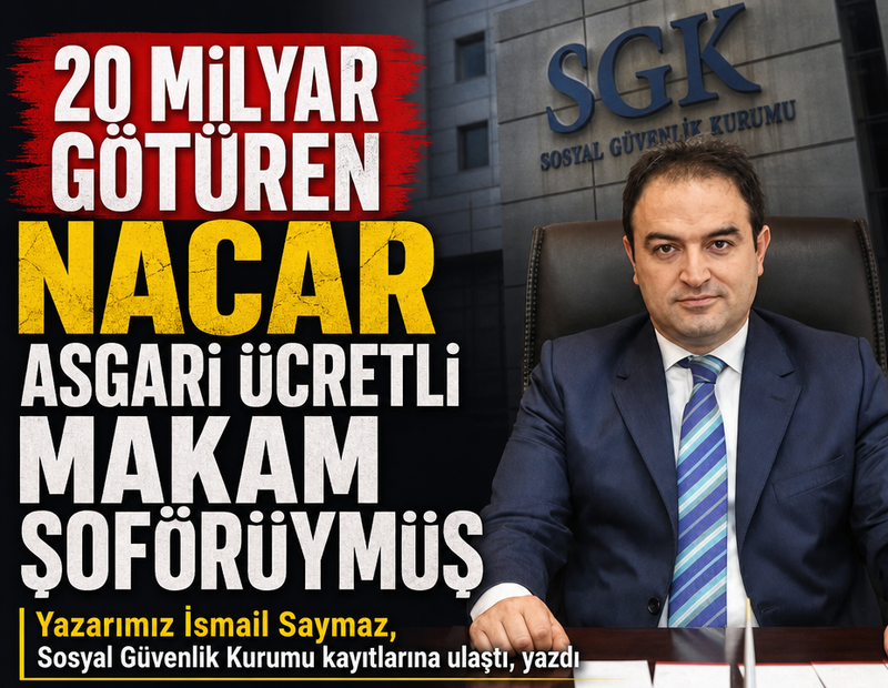 gazetesozcu's tweet photo. Deveden büyük fil var.

Fatma Betül Sayan Kaya ve eşinin indirdiği 2.2 milyar TL’nin 10 katını Osman Arıkan Nacar cebine atarak yurt dışına kaçtı.

Nacar’ın şansı, Kaya kadar popüler olmaması...

İsmail Saymaz yazdı:
https://t.co/DWcxaLY5dd https://t.co/ECttbT4sk9