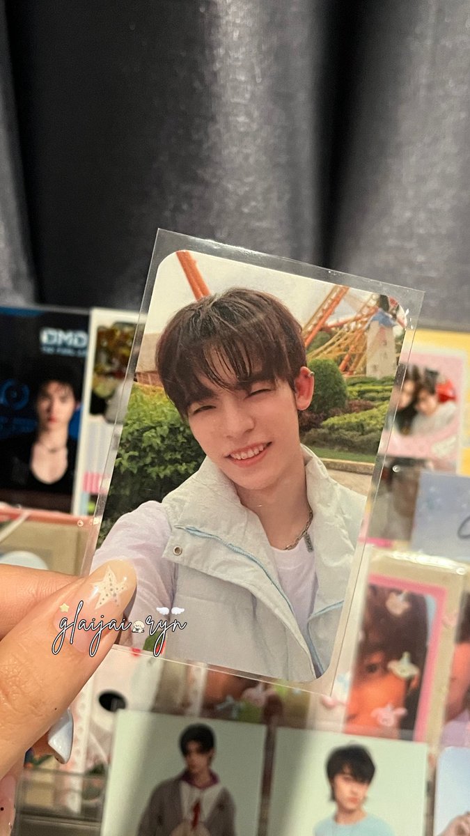 glaijai_ryn's tweet photo. บน 🧘🏻‍♀️
ถ้าเค้ามีชื่อใน 1500 คน 🐻‍❄️(🎂)
แจกการ์ดปิ๊ปใบนี้ค้าบ 🩵🪽

รี อย่างเดียวเลย

ไม่ต้องออกค่าส่ง เอาไปให้หน้างานได้
ขอให้น้องป๋อชูสๆๆ🤲🏻
#HappyPorDay https://t.co/sc7x4kDGs0