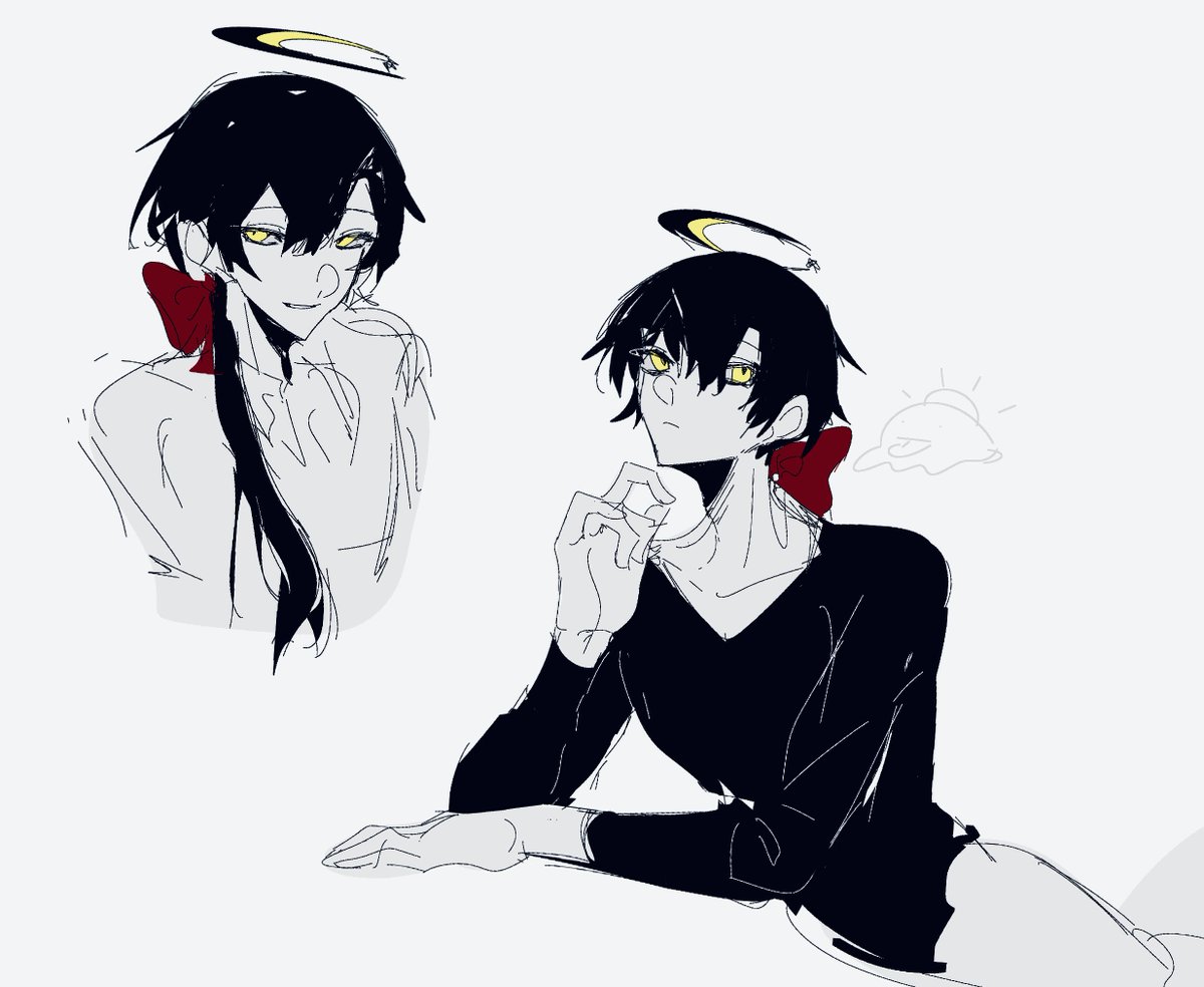Do0o0P's tweet photo. #OC #一次創作 https://t.co/ZNYhPAJXAl