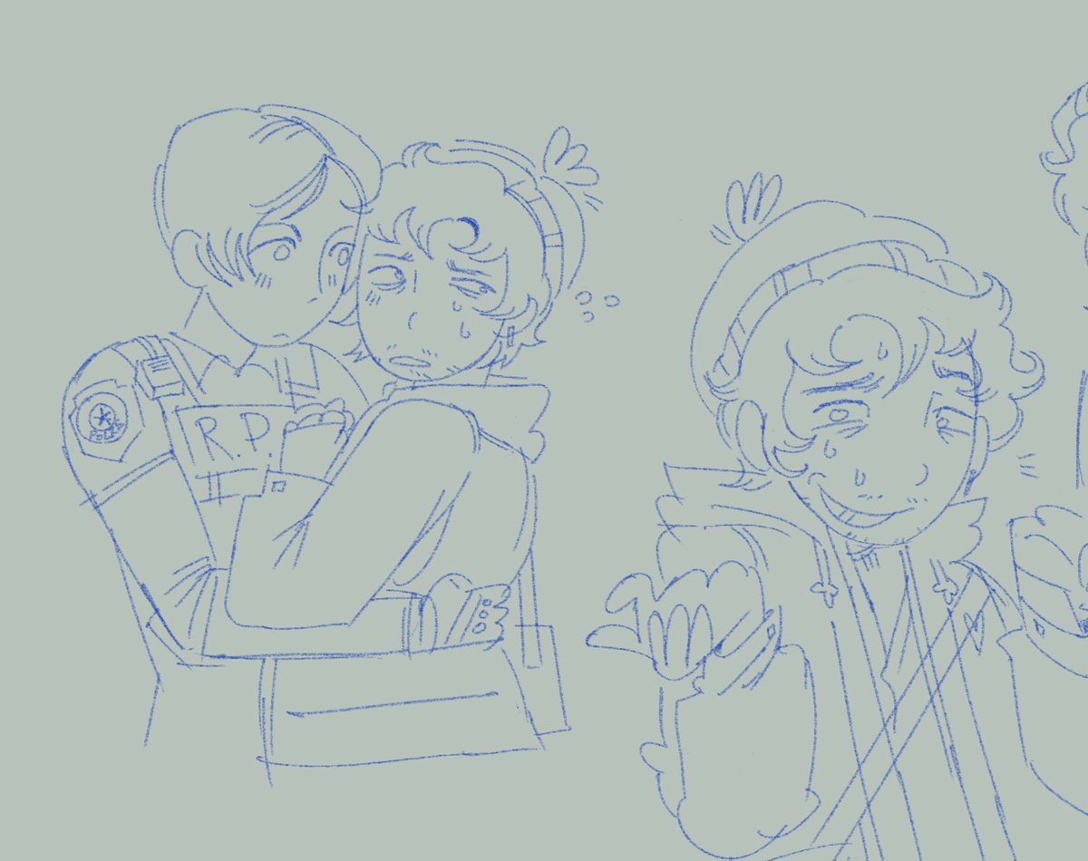 insectyaoi's tweet photo. I'm lazy... gootnite [wip] https://t.co/Aof1XAtC7E