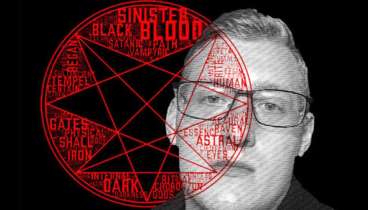 bobheick's tweet photo. NERO. YOU ARE CURSED. YOU WILL FEEL THE FEAR. THE BITTER. THE PAIN. GET READY TO SUFFER. REMEMBER YOUR LAST MOMENTS OF HAPPINESS. THIS IS IT. COMMANDANT CULTUS OWNS YOU. https://t.co/fkJOQHpyh4