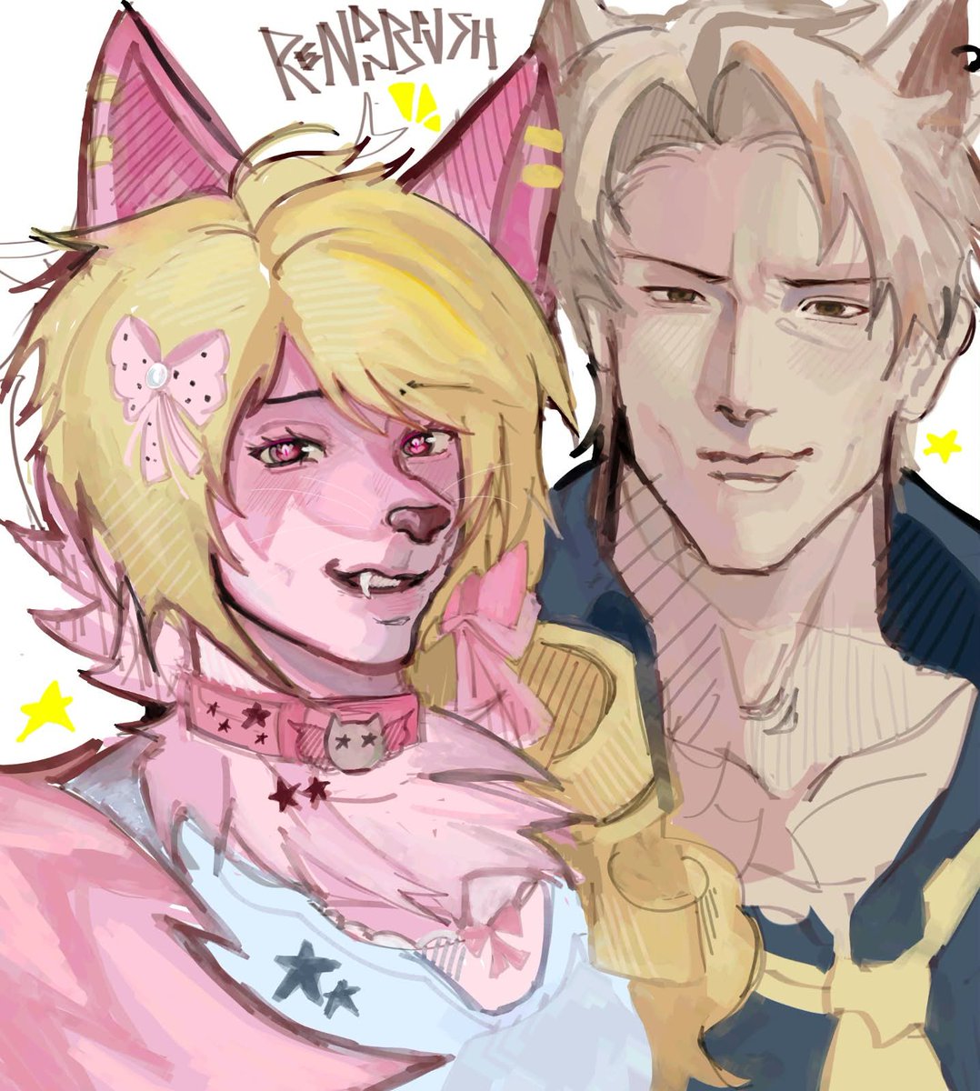 r3nderbrush's tweet photo. Finally drawing furries #furryartㅤㅤㅤ https://t.co/oAh19PP98i