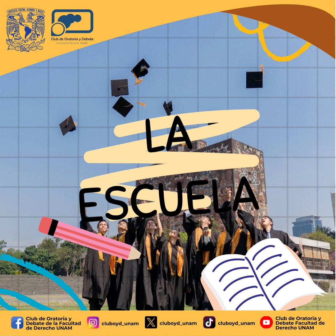 ClubOyD_UNAM's tweet photo. 𝐋𝐚 𝐄𝐬𝐜𝐮𝐞𝐥𝐚.
La escuela es el lugar donde se hacen amigos, no se trata sólo de edificios, aulas, salas, pizarras, programas, horarios, conceptos… Escuela es sobre todo, gente, gente que trabaja, que estudia, que se alegra, se conoce, se estima. 𝐏𝐚𝐮𝐥𝐨 𝐅𝐫𝐞𝐢𝐫𝐞. https://t.co/SPARnTfm9z