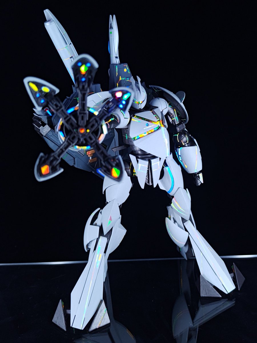 joy_virtue's tweet photo. #集え筆塗りガンプラ https://t.co/3CHMwWE9uh