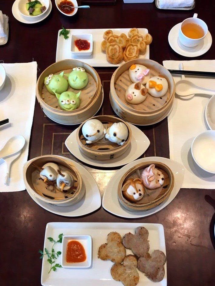 flight_modenow's tweet photo. 📍🥟🇭🇰 香港
ヤムチャ

香港行ったら絶対食べたいのが本場のヤムチャ🥺💞全部かわいすぎるし、
小籠包やエビ餃子が本当に美味しすぎる✨  

ローカル店なら1人2,000〜4,000円前後で楽しめてコスパも◎ https://t.co/yKuNbyF1ke