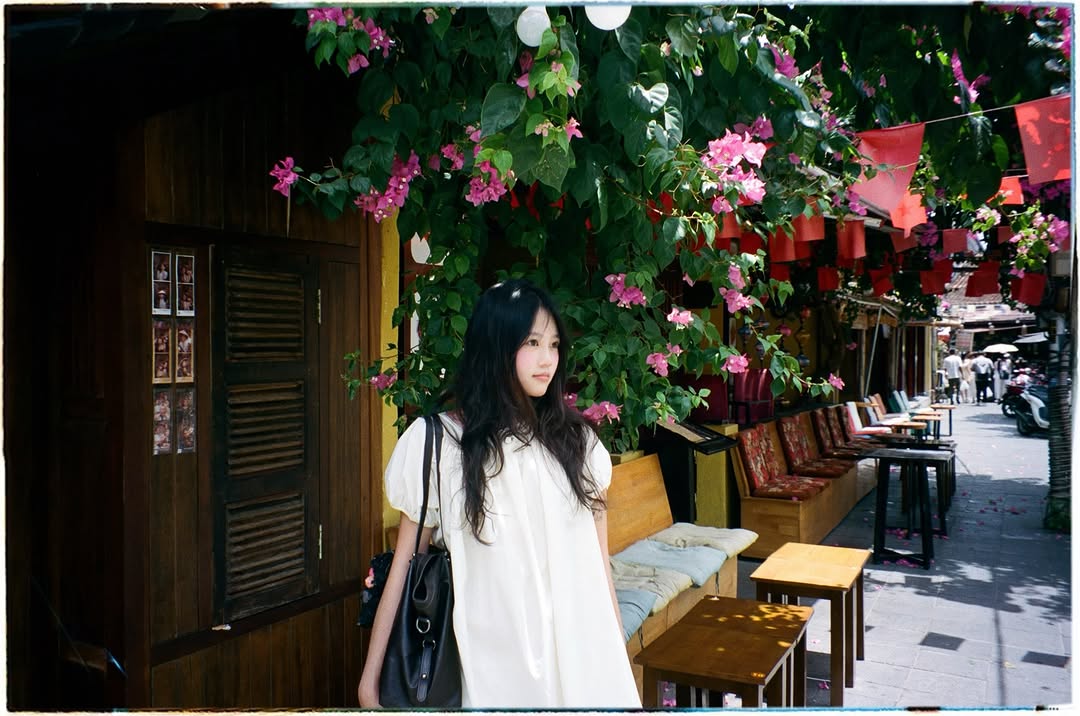 DILSITO's tweet photo. Hoi An on film https://t.co/FAR5jlxubv