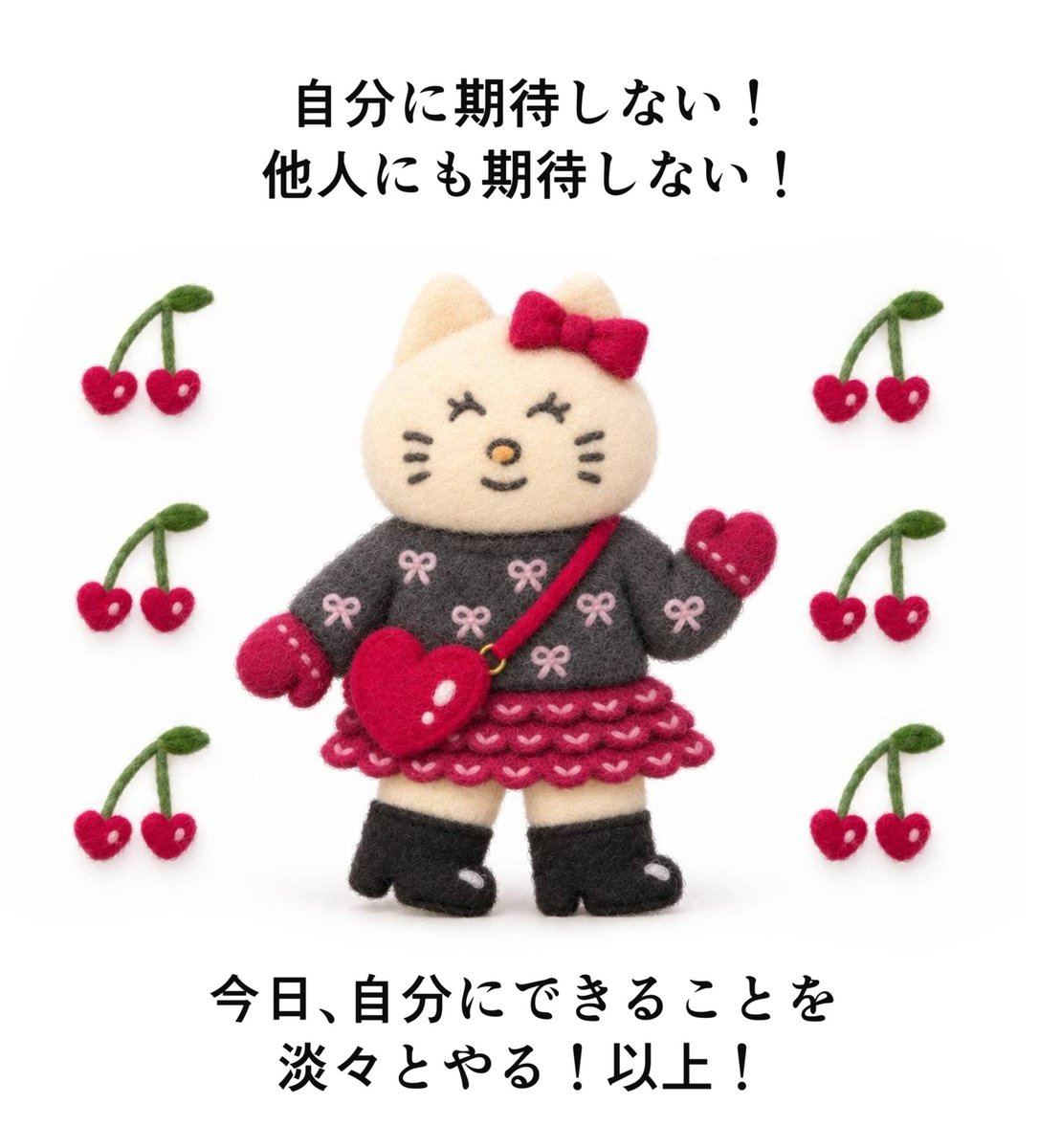 naonyan_naonyan's tweet photo. 落ち込まないためのマインド https://t.co/DKpQiZw7pD