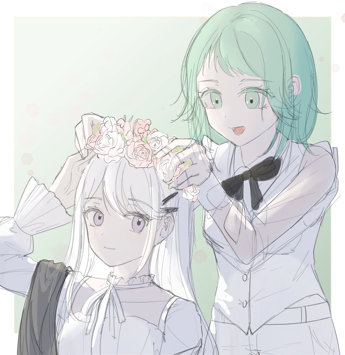 UnikumotanUni's tweet photo. 奏多蛍 #millsage https://t.co/3jUdVk4J4Z