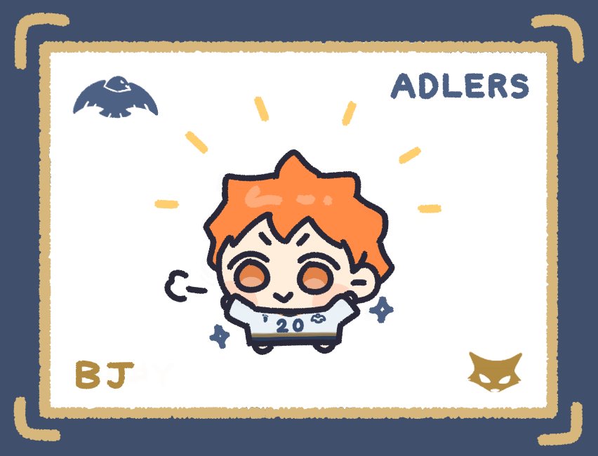 ssoy_1010's tweet photo. 남친 유니폼 💙
#影日 #kagehina https://t.co/AVU3UMVVth
