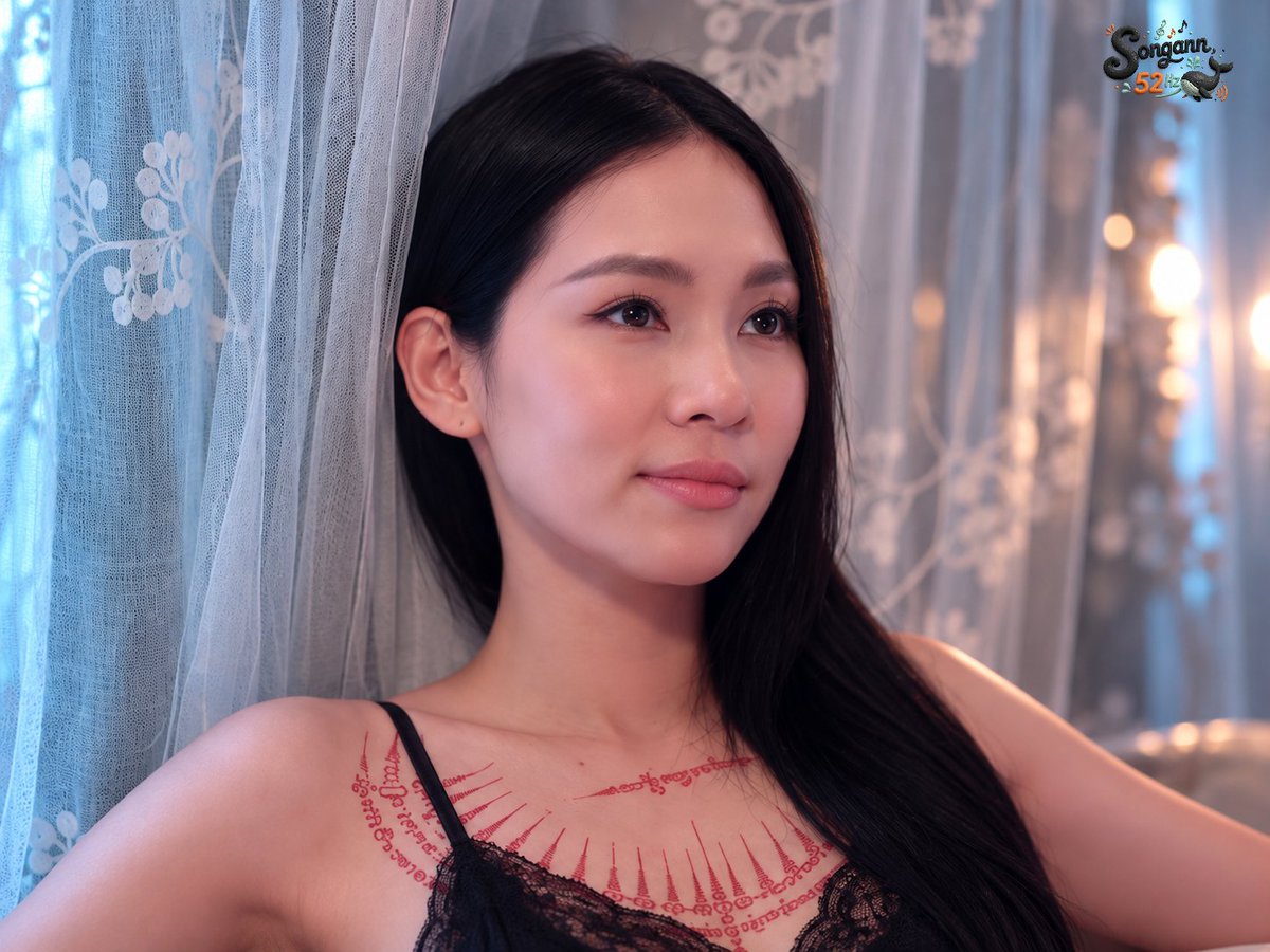 Songann_APW's tweet photo. เป็นภาพที่ละมุนตา 😍

#ข่มขลัง #puinoonbint 
#bintsireethorn #Puinoonwrsr https://t.co/8XJrSbBgt7