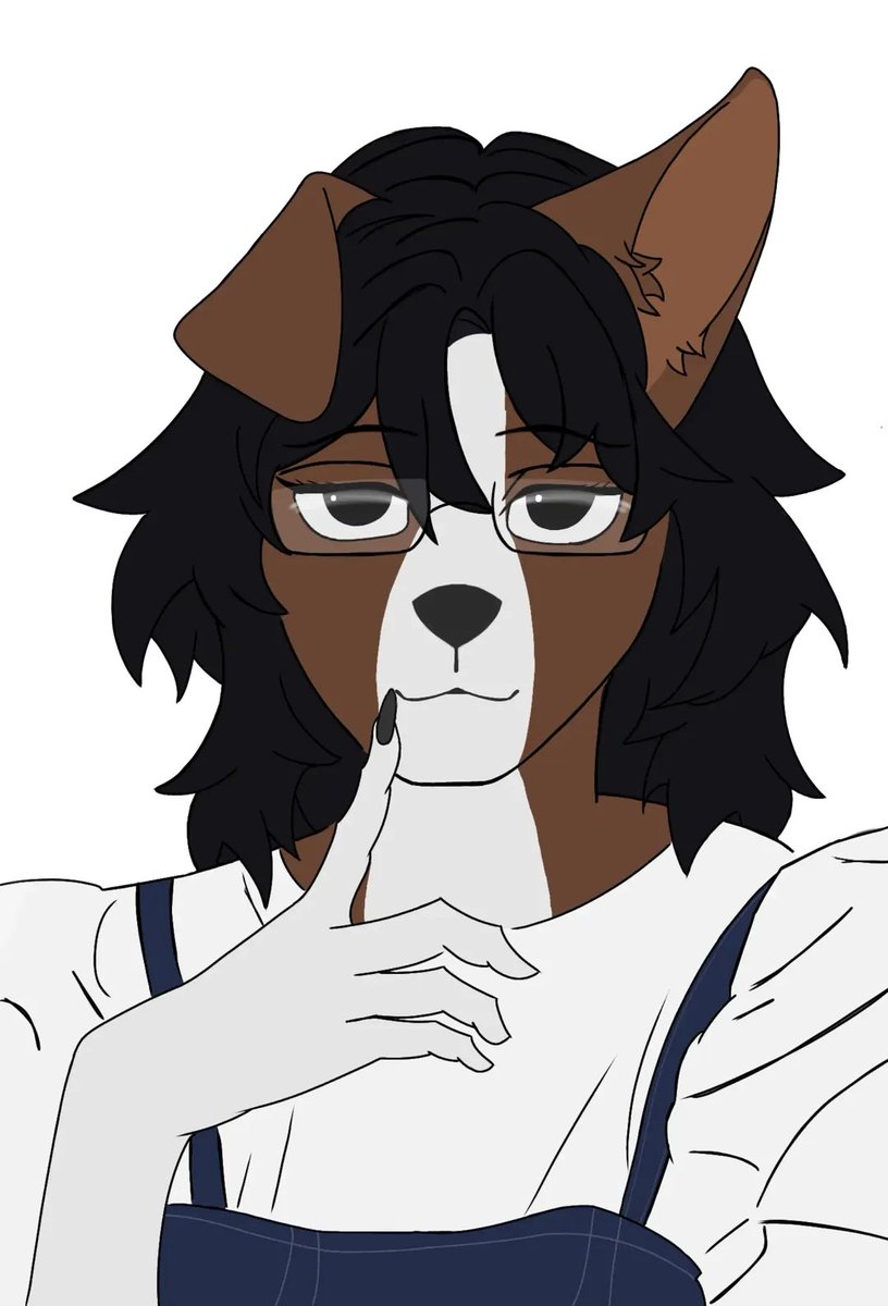 Digi_dog4's tweet photo. Another repost of my old furry art :^
#furry #furryartㅤㅤㅤ #art #digitalartㅤ https://t.co/g3DXL1NwxI
