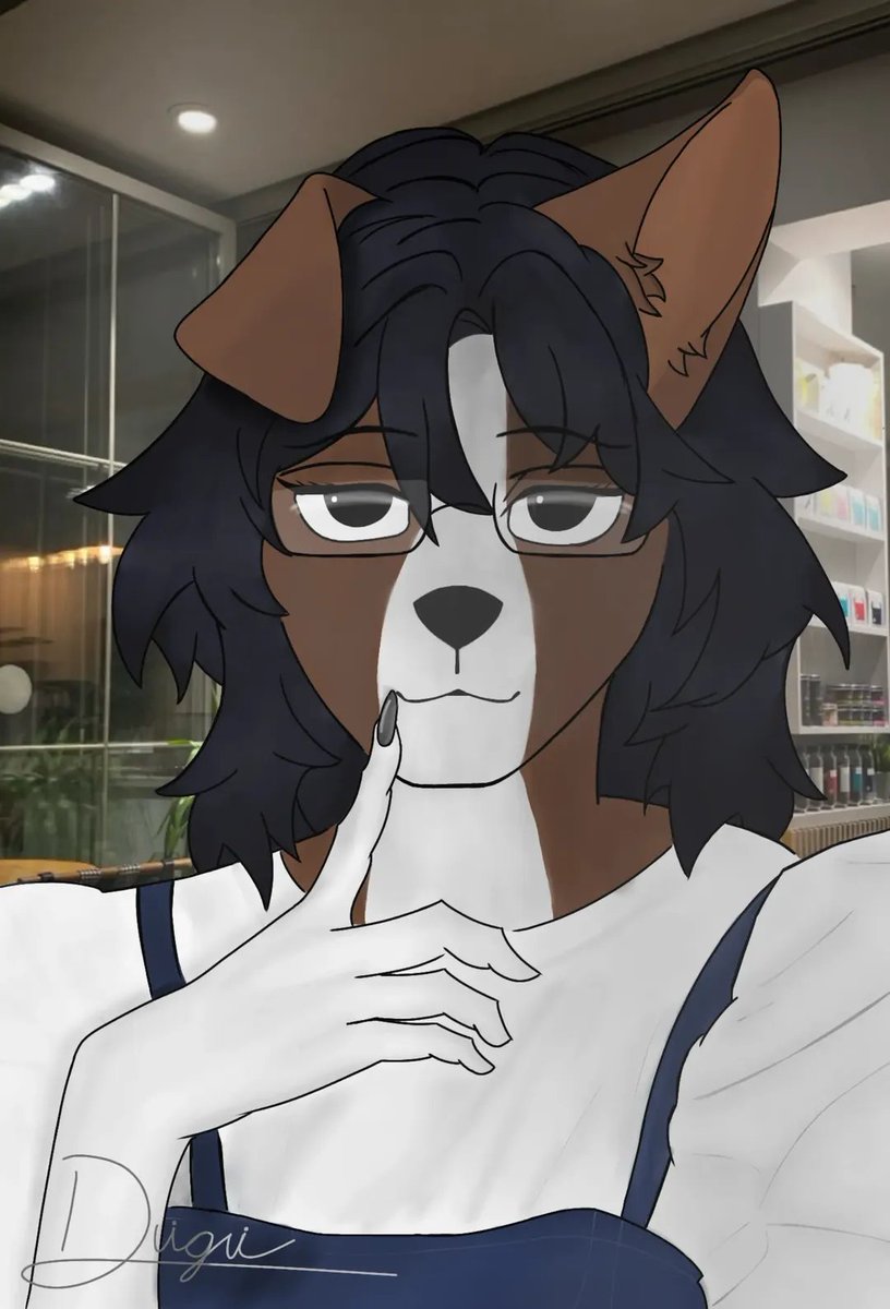 Digi_dog4's tweet photo. Another repost of my old furry art :^
#furry #furryartㅤㅤㅤ #art #digitalartㅤ https://t.co/g3DXL1NwxI