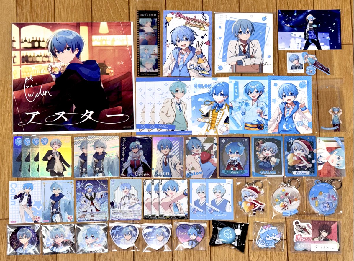 ro6l4__'s tweet photo. @KM_love_www 検索より失礼致します( ᴗˬᴗ)
当方以下の画像のお品物を所持しております🍀
お求めのお品物がございましたらお迎え頂きたく思います🙌🏻🌷
ご検討の程よろしくお願い致します🙇🏻‍♀️ https://t.co/ySXiTuwYR8