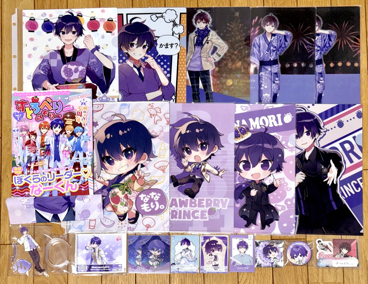 ro6l4__'s tweet photo. @KM_love_www 検索より失礼致します( ᴗˬᴗ)
当方以下の画像のお品物を所持しております🍀
お求めのお品物がございましたらお迎え頂きたく思います🙌🏻🌷
ご検討の程よろしくお願い致します🙇🏻‍♀️ https://t.co/ySXiTuwYR8