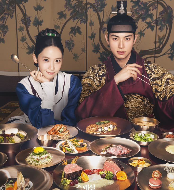 ebibitititeliti's tweet photo. ternyata kalo dianalisis lagi secara mendalam, drama time travel tuh bisa dibagi dalam beberapa kategori :

- time travel dan merasuk ke tubuh orang lain : my royal nemesis, moonlovers, mr queen, a time called you

- time travel dan jadi diri sendiri versi muda : lovely runner, tomorrow with you, 18 again

- time travel dan jadi tokoh yang sama sekali baru : bon appetite your majesty, my perfect stranger, twinkling watermelon 

ada kategori apa lagi yah? coba tambahin 🤔