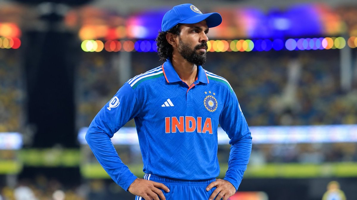vikrant43204761's tweet photo. Don't mistake his silence for weakness. Like dry leaves, when he sparks, the whole forest burns. ๐๐ฅ
Never underestimate the class and fire of Ruturaj Gaikwad!
#RuturajGaikwad #Cricket #TeamIndia #CSK #Yellow #WistlePodu #IPL #INDvWI #INDvAUS #CricketTweeter #TrandingNow https://t.co/7e4I8qzb8t