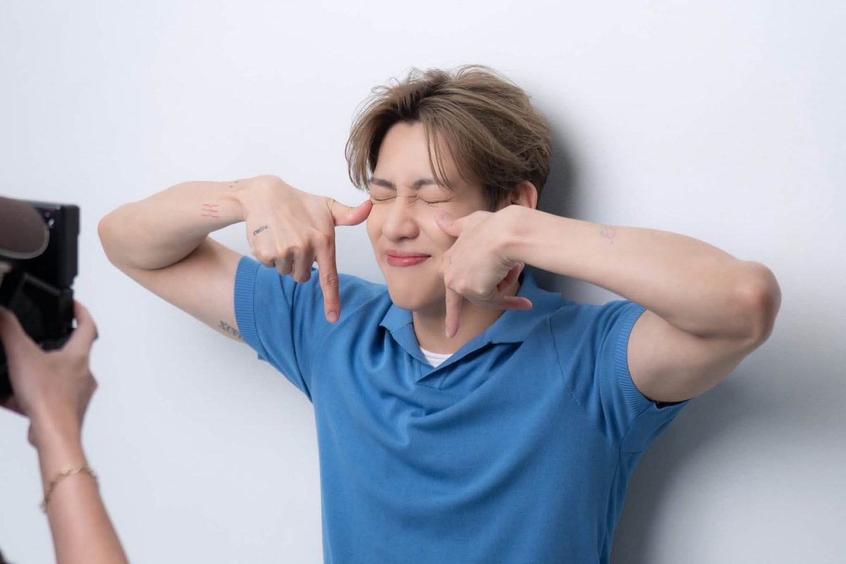 youinblack's tweet photo. 30ผมจะไม่ ~~~~~~~ 

#BoPureXxBamBam https://t.co/UKiL4SZh8k