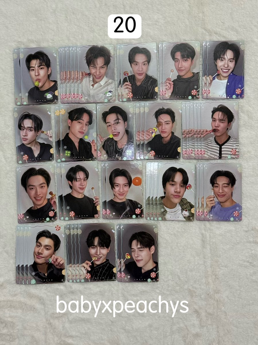 Babyxpeachys's tweet photo. ราคาอยู่ในรูป
🦋ใบละ 25 /2 ใบ 40
🦋ใบละ 20 /2 ใบ 30
☁️ค่าส่ง 40
☁️นัดรับวันที่ 8,10

📍เดมมาได้เลยค้าบ
🙏🏻เดมไม่ได้รบกวนฟอลมาก่อนน้า

#GMMTVFANIVAL2026HappyFamily
#ตลาดนัดgmm #ตลาดนัดgmmtv https://t.co/EV8SekwuWi