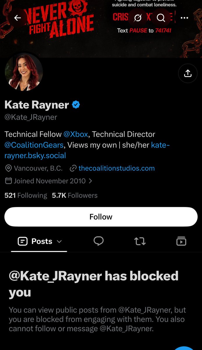 Steel_Magg1452's tweet photo. @imcattho 1. Shut off comments 
2. Set account to private
3. Start blocking any who dare oppose. 

Its the trifecta. @asha_shar https://t.co/sTENe7h4g1