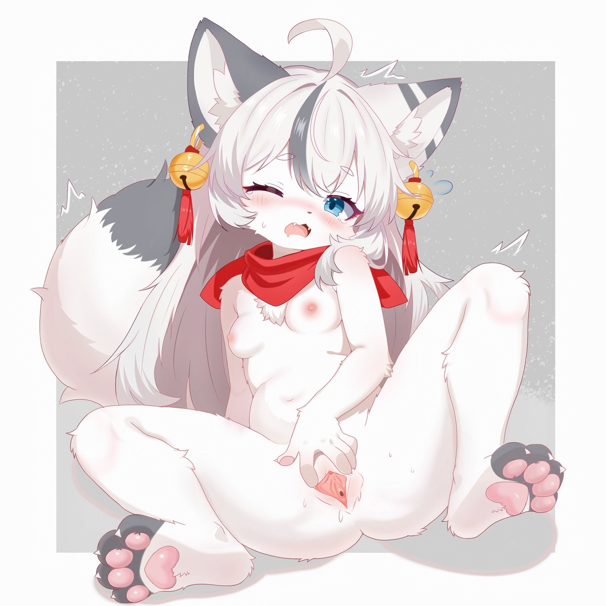 md44471617's tweet photo. 一个人偷偷挖矿的堇子妹妹w https://t.co/YwD5mL8nDr