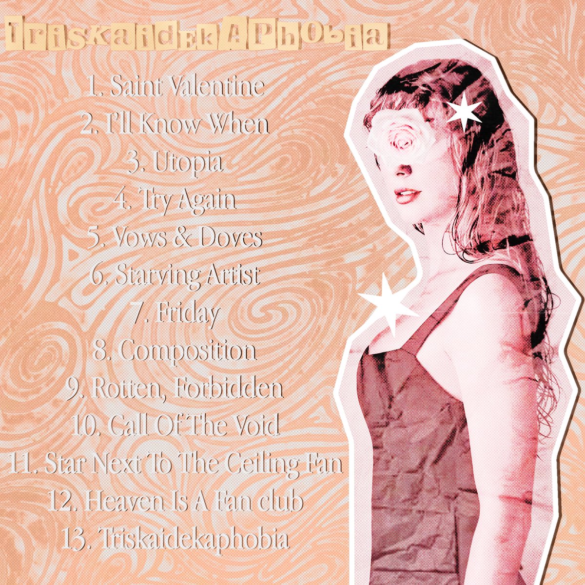 tayscript's tweet photo. triskaidekaphobia ✶ a fear of the number 13.
ts13 concept by me 💌 https://t.co/VzWGQZ2o0F