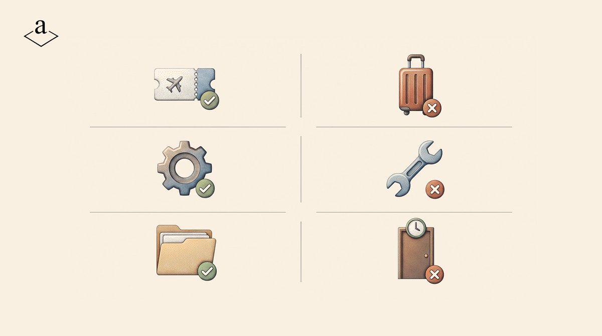 ActionLayer_AI's tweet photo. Your agent can book the flight. It can't check the bag.

It can order the part. It can't install it.

It can file the claim. It can't show up at the office at 9 AM.

Action Layer gives it someone who can. https://t.co/4vr3YCYW97