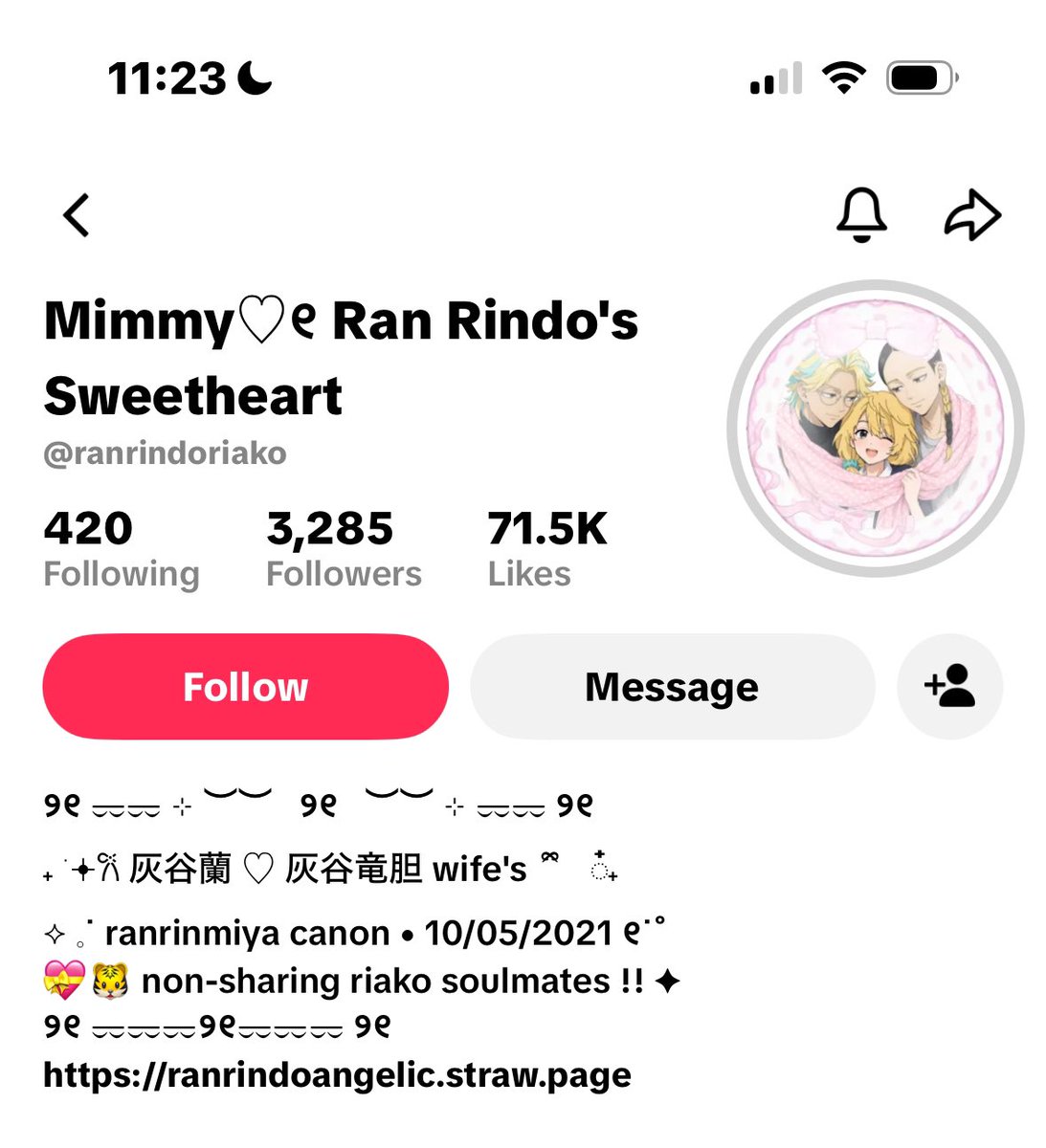 femmerindou's tweet photo. can u guys mass report this account for running my commission through ai along with many other artists thanks. the artist who drew my commission is the lovely 0133sk 💝 https://t.co/Zsor2TApvm