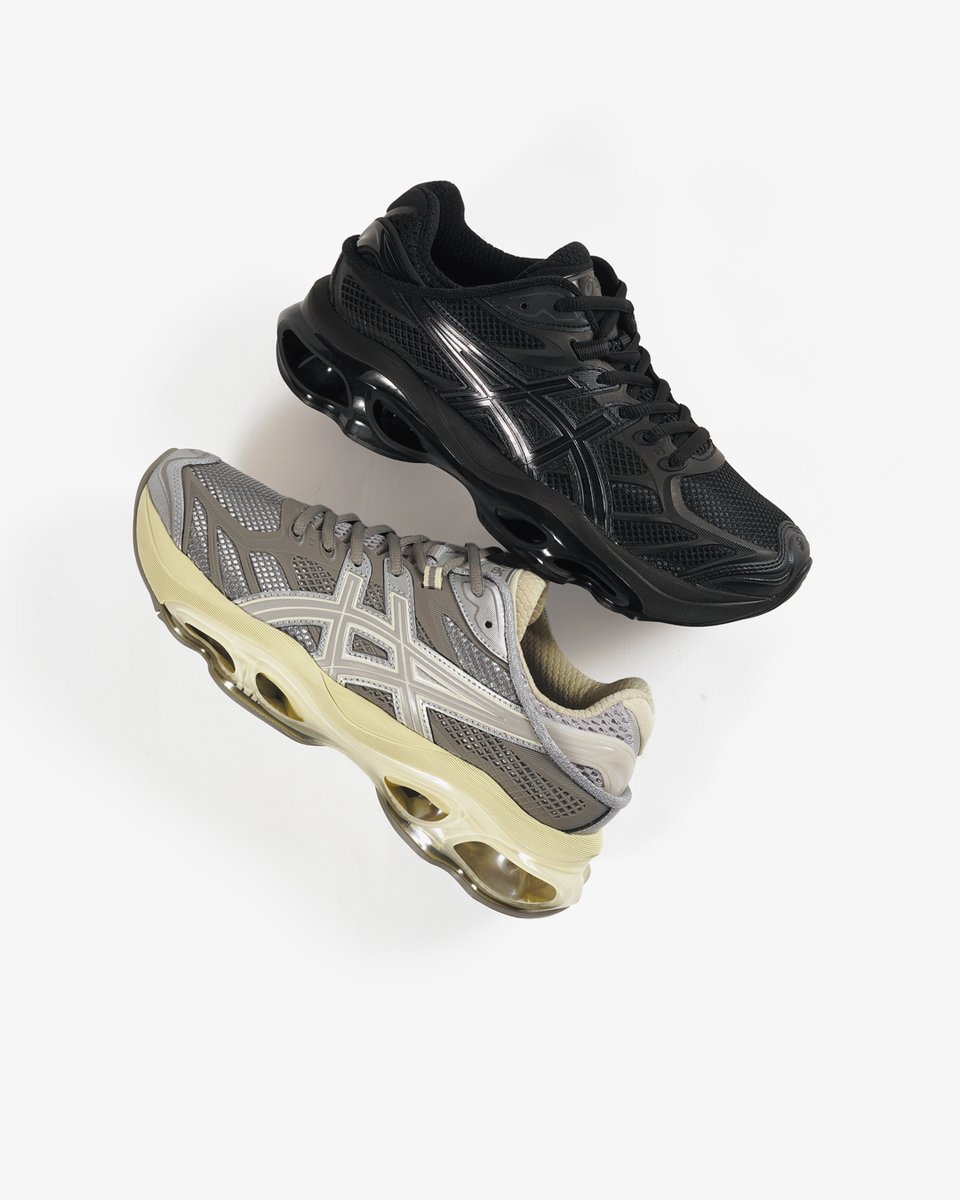 KicksLab_jp's tweet photo. 【 New Arrivals l 新入荷 】ASICSSPORTSTYLE l “GEL-KINETIC 2.0” Cement Grey/Clay Grey Black/Black l Available on the October 8th in Store and Online Store. #KICKSLAB #キックスラボ

商品詳細はこちら▼
https://t.co/rIAbdmFvfN https://t.co/nA3xTuyycU