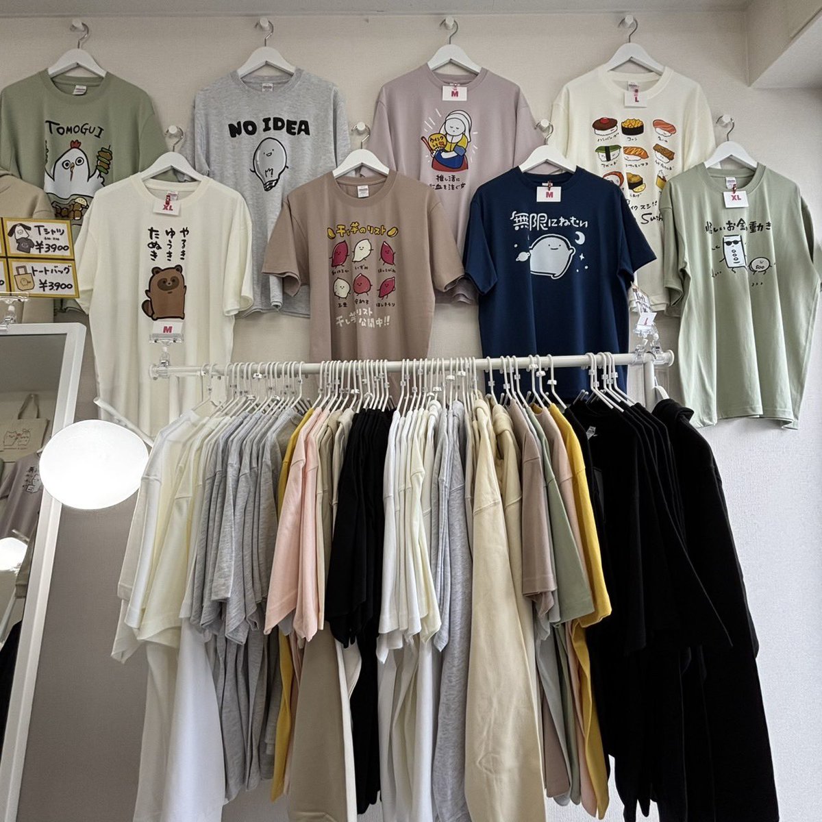 ekot_ROBOT's tweet photo. 今週もお店あけたー！ https://t.co/zrIehwyuLA