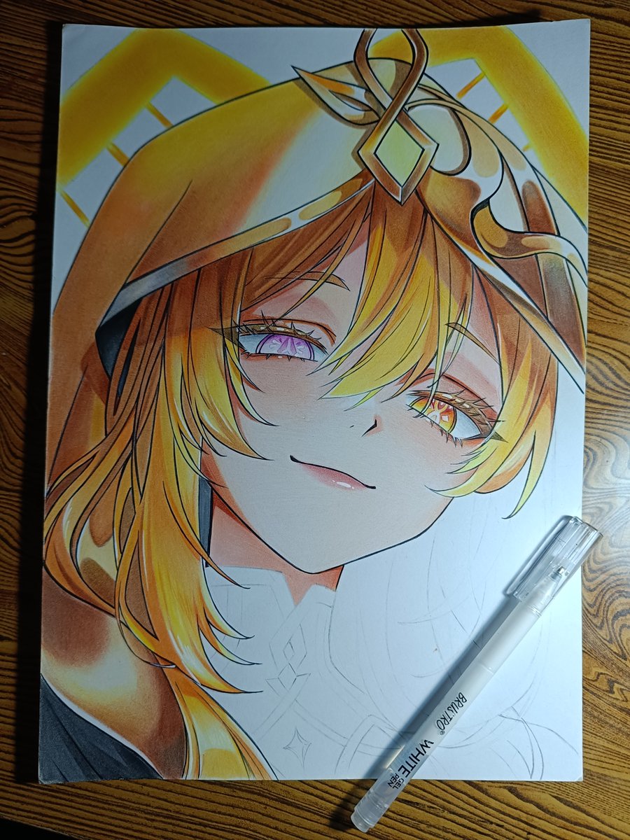 Artime_Senpai's tweet photo. #GenshinImpactㅤ 
#Rhinedottir #Ruleroflife 

11 hours of hardwork still couldn't finish the artwork https://t.co/n28iUVr7uv