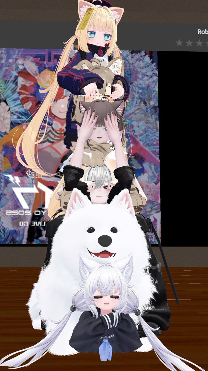Robin_18_vrc's tweet photo. かわE https://t.co/2zi1pag09M