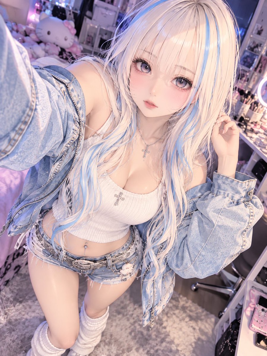 lili_origin_al's tweet photo. ダンダンダン

 #aiart
 #ai女子 https://t.co/MRgPnigA1M
