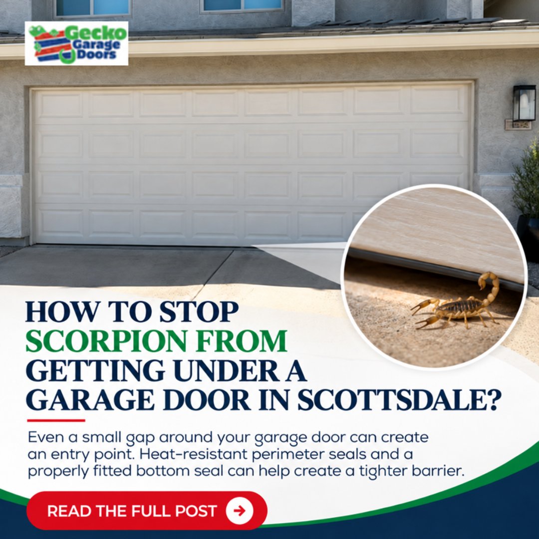 GeckoGarage tweet picture