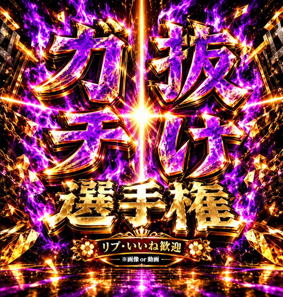 __AlineM__'s tweet photo. 玉城ティナとかもっとガチでヤベェやつ持って来いよ！⚡⚡⚡
 #選手権 https://t.co/KUiVuA4Miq