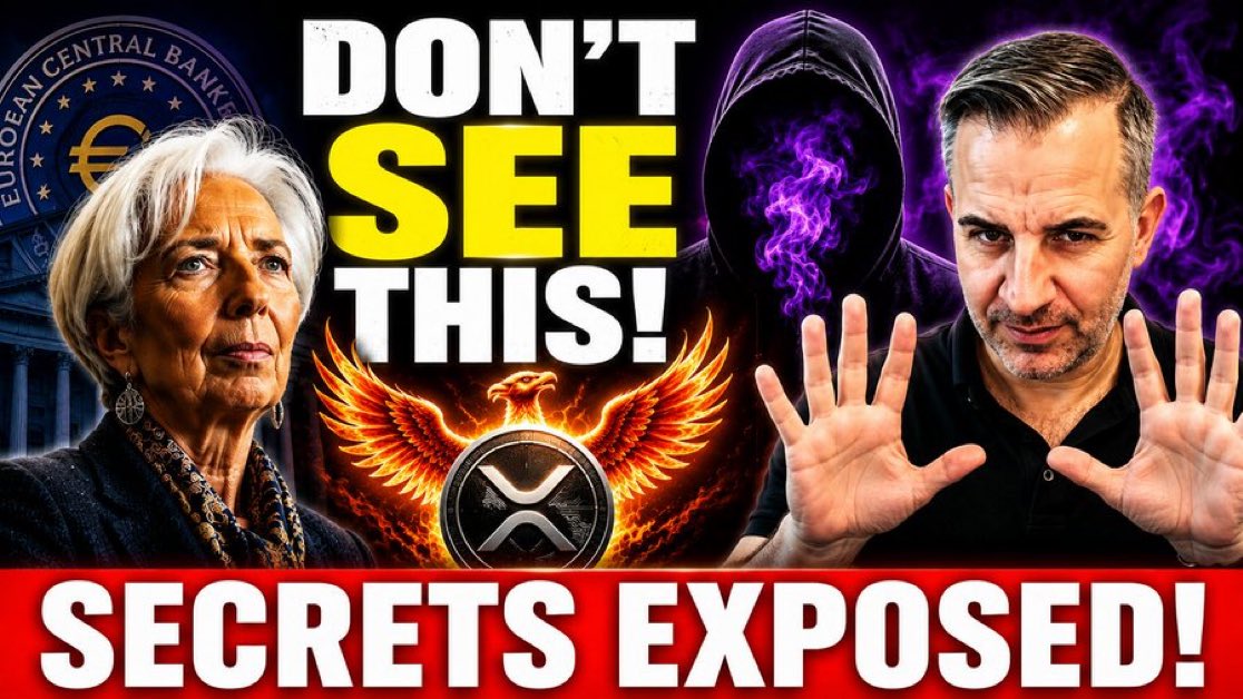 DPGmaximous's tweet photo. 🚨XRP Holders! The ECB Doesn't Want You To See This! They Don't Want You To Know It's XRP! Ft. @SMQKEDQG and @APEXCONSULTNFA *Full video 👇*
https://t.co/MVFshCBFRT… https://t.co/gC6L6m6jGv