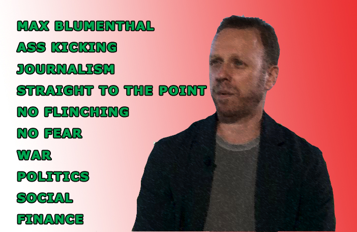 CHANNAKAJIMA's tweet photo. Watch a journalist in action while gaining an insight into world affairs.
#highschool #college #university #education #schoolProjects #information #knowledge #facts
#MaxBlumenthal The Grayzone - https://t.co/DQvMoUw14I https://t.co/ypX0mUYSJT