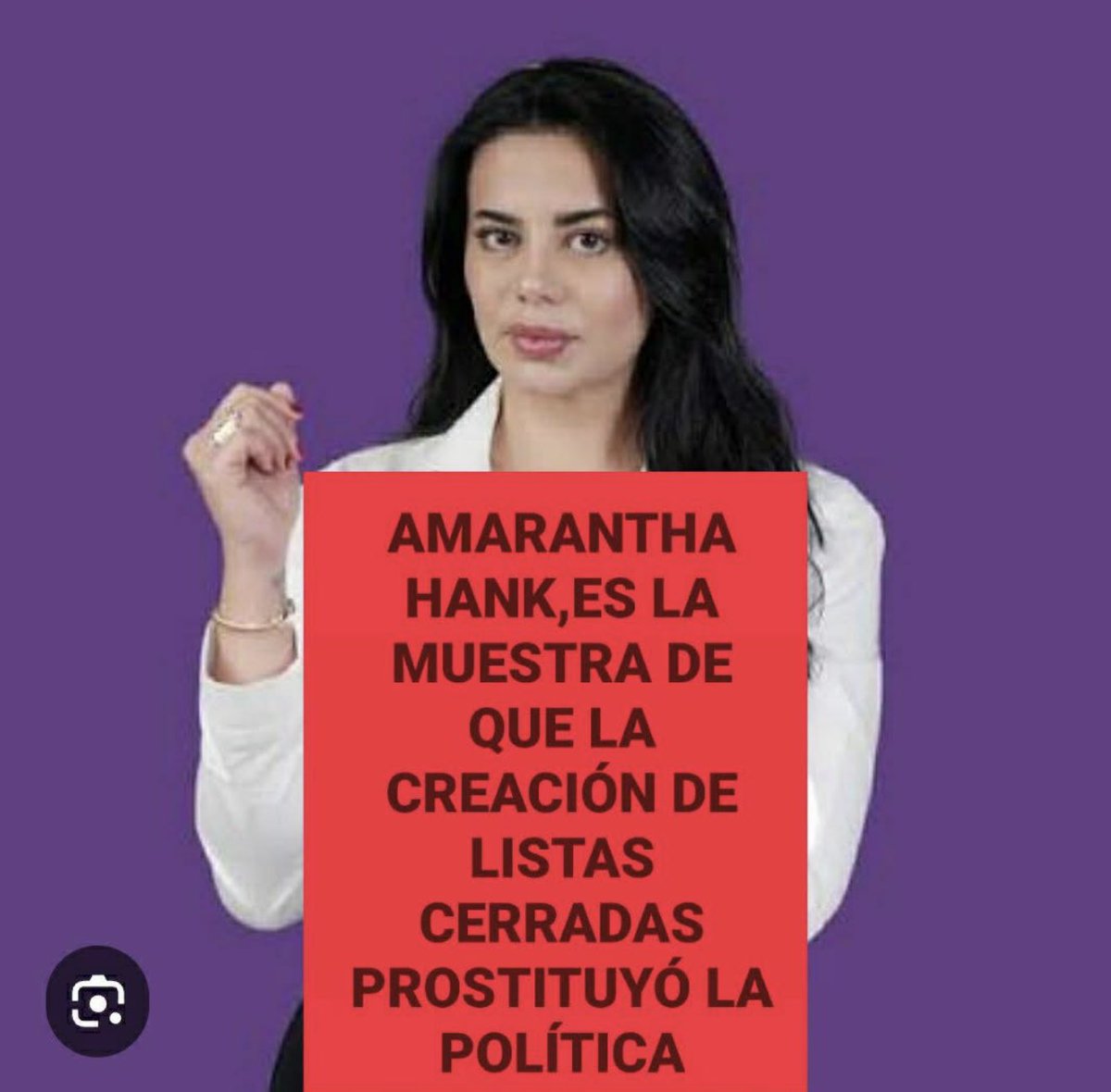AlexanderLynett's tweet photo. Mas claro imposible https://t.co/bISLjEA4pn