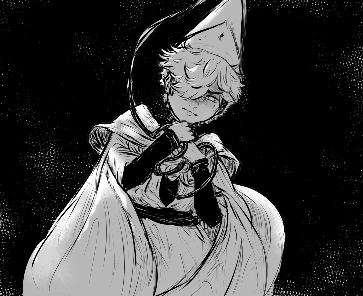 toadcroaky's tweet photo. I love tormenting him #Wha #Qifrey #witchhat https://t.co/CdYMTcidOm