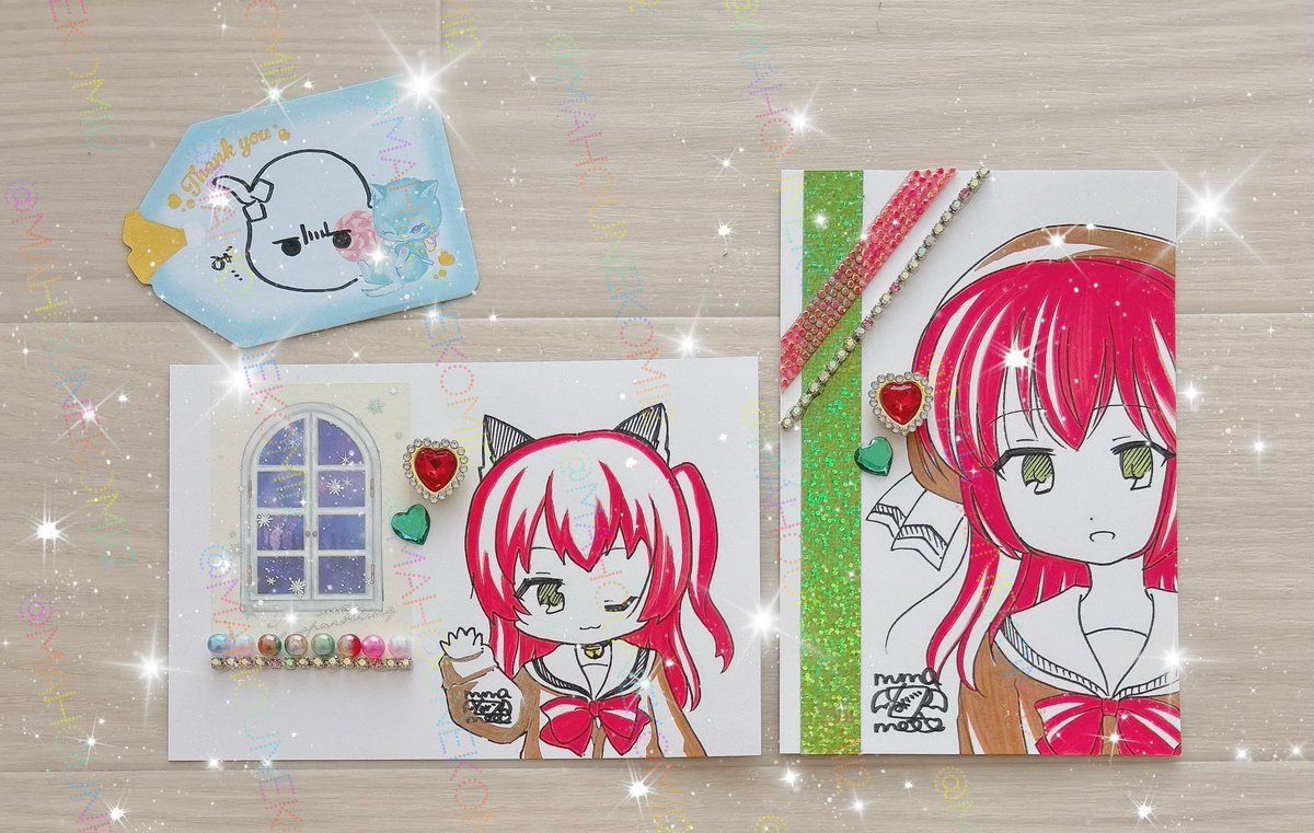 mahounekomii1's tweet photo. 🗓10.25 江ノ島ﾋﾞｭｰﾀﾜｰ ⏰12時~
ぼざほー 開催✨️
後藤ひとり ﾁｬﾝｲﾗｽﾄも沢山✨️

みぃﾆｬﾝｺ🐈出現ﾐｬﾝ✨️
直筆ｲﾗｽﾄ 色々頒布 是非ｷﾃﾆｬ✨️

 #ぼっちざろっく 
 #喜多郁代

 #後藤ひとり ﾒﾝﾀﾞｺ ｽﾃｯｶｰ ￥100

引用 新作youtube
ぼざほー 告知CM ﾆｬ🐈︎໒꒱ https://t.co/KN62lrsxMu