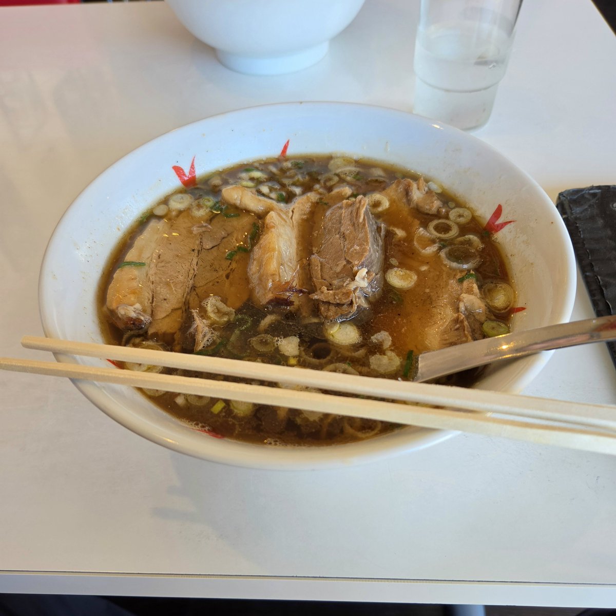 OnDeathandDying's tweet photo. YUMINのチャーシュー麺🍜
閉店しちゃう… https://t.co/IjwXpyvSqg