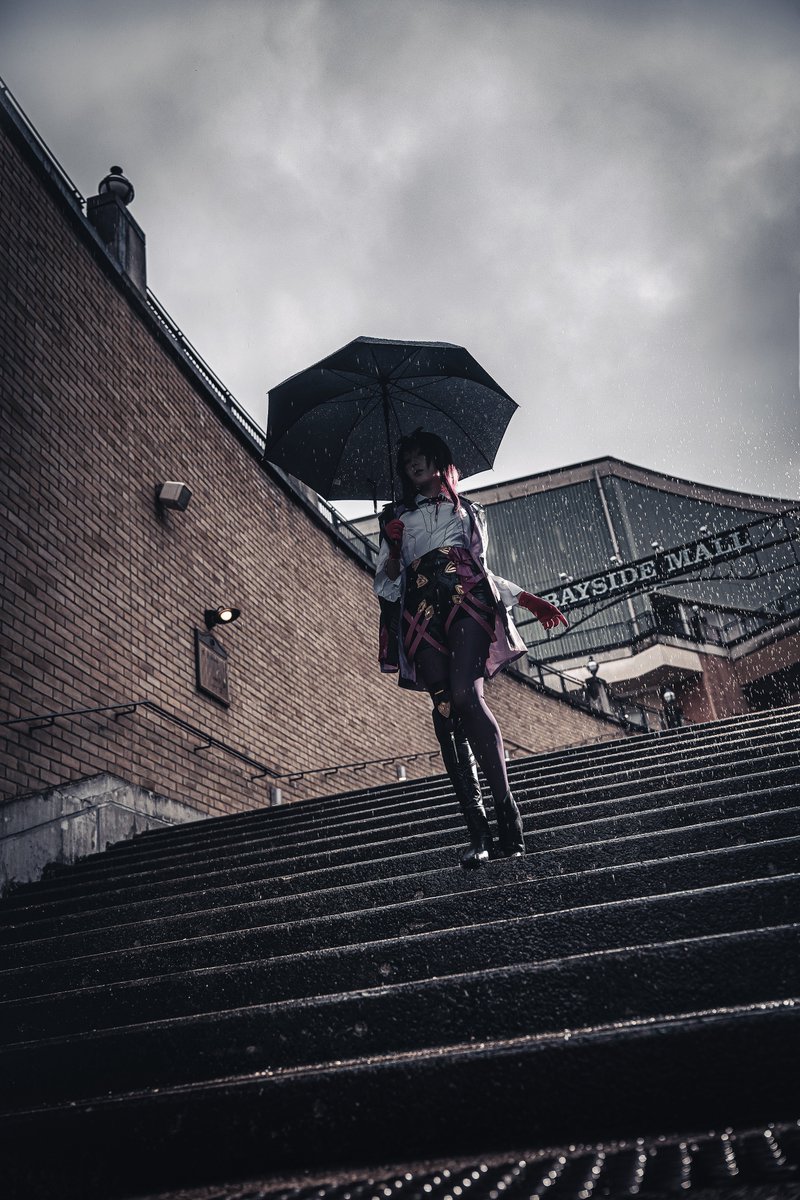 CHOGE_tako's tweet photo. カフカ
#HonkaiStarRail #アコスタ岸和田カンカン https://t.co/nnEJiK0QOL