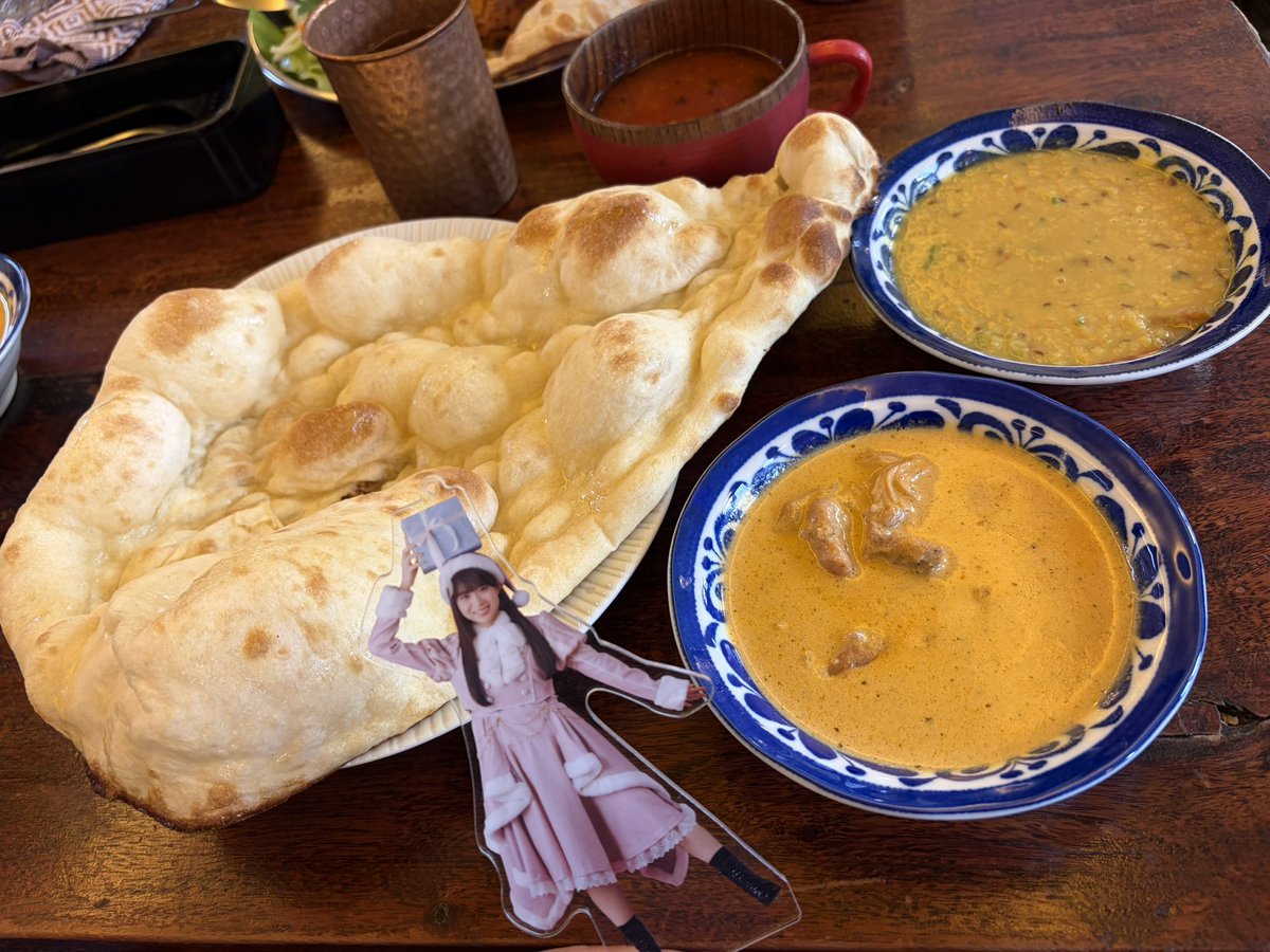 GeCota_skhm's tweet photo. わこちセンターが解禁されてすぐシタールさんに行けるというね😌
センターおめでとうやで！！！
 #松本和子 https://t.co/0qWHJJeNyd