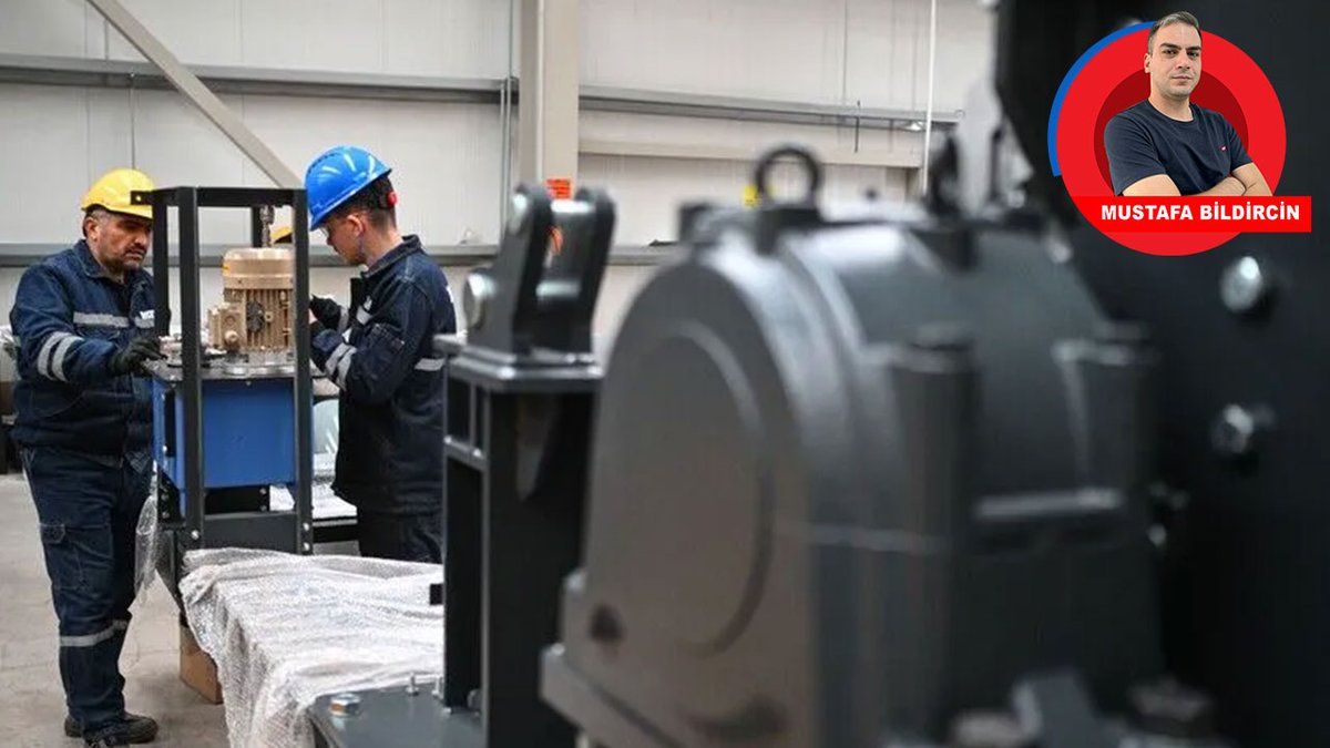 BirGun_Gazetesi's tweet photo. Mesleki eğitimde çarpıcı veri: 31 bin 747 iş kazası

▪️ İş cinayetleri ve “Çocuk işçiliğini meşrulaştırdığı” gerekçesiyle tartışılan MESEM’ler ile mesleki ve teknik ortaöğretim kurumlarında meydana gelen kazalara yönelik veri açığa çıktı

▪️ 2021-2026 döneminde 31 bin 747 öğrencinin iş kazası geçirdiği öğrenildi

Haberin tamamı:
https://t.co/W42f9qqkEB