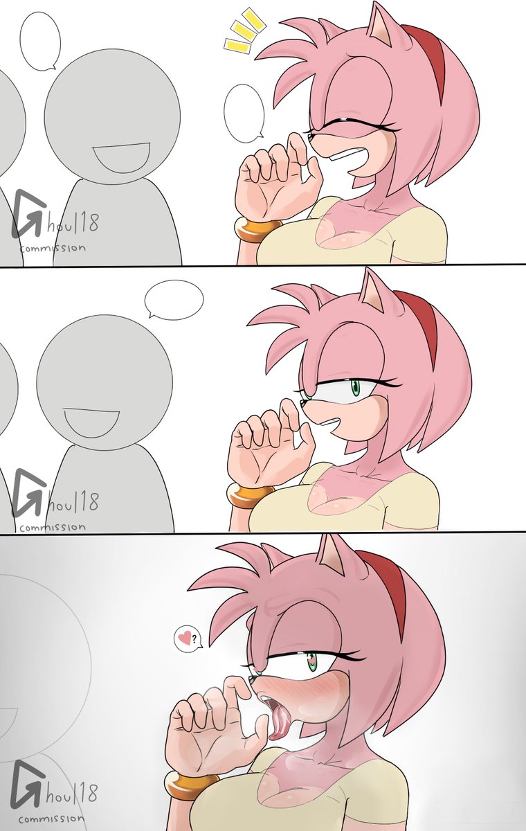 ghoulnsfw's tweet photo. Seems like Surge and Amy REALLY enjoy eachother's company 👀

All 14 pages are on my patreon!!
https://t.co/2hyl4yh9VC https://t.co/k1Zx3kKO4D